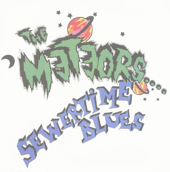 Sewertime Blues (LP, Ltd.) Sewertime Blues (LP, Ltd.)