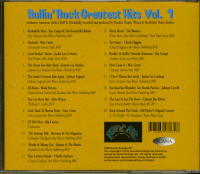Preview: Rollin' Rock Greatest Hits Vol.1 (CD) Preview: Rollin' Rock Greatest Hits Vol.1 (CD)