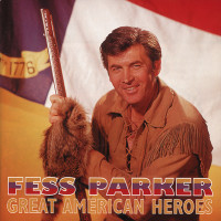 Preview: Great American Heroes (CD) Preview: Great American Heroes (CD)