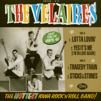Preview: The Velaires (7inch, EP 45rpm) Preview: The Velaires (7inch, EP 45rpm)