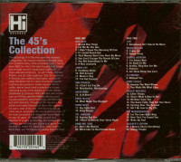 Preview: Hi Records - The 45s Collection (2-CD) Preview: Hi Records - The 45s Collection (2-CD)