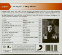 Preview: Playlist - The Very Best Of Harry Nilsson (CD) Preview: Playlist - The Very Best Of Harry Nilsson (CD)