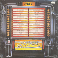 Preview: Your Hit Parade - 1947 (2-LP) Preview: Your Hit Parade - 1947 (2-LP)