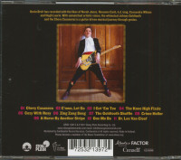 Preview: Johnny Goldtooth And The Chevy Casanovas (CD) Preview: Johnny Goldtooth And The Chevy Casanovas (CD)
