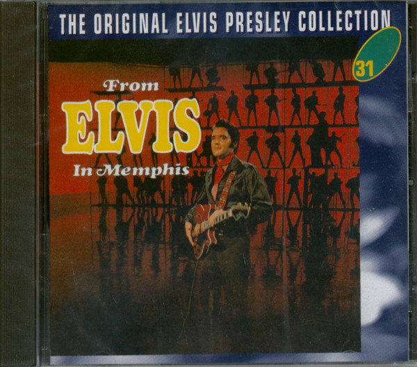From Elvis In Memphis - The Original Collection #31 (CD) From Elvis In Memphis - The Original Collection #31 (CD)