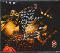 Preview: Blood Moon Shadow (CD) Preview: Blood Moon Shadow (CD)