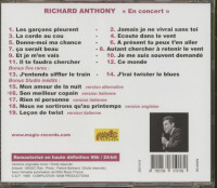 Preview: En Concert (CD) Preview: En Concert (CD)