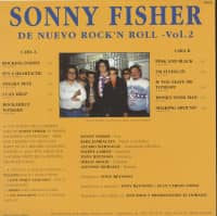 Preview: Sonny In Spain - De Nuevo Rock'N Roll Vol.2 (LP) Preview: Sonny In Spain - De Nuevo Rock'N Roll Vol.2 (LP)