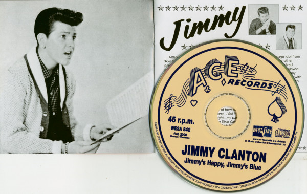 Jimmy's Happy, Jimmy's Blue