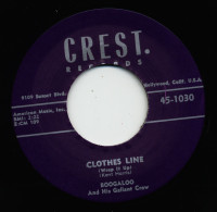 Preview: Cops And Robbers - Clothes Line (7inch, 45rpm) Preview: Cops And Robbers - Clothes Line (7inch, 45rpm)