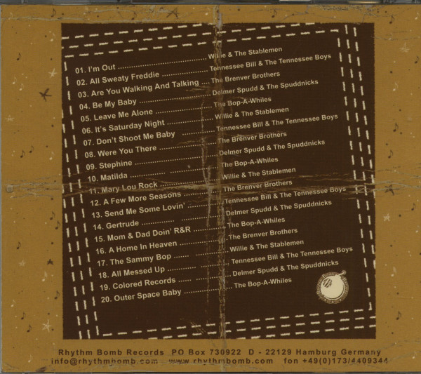 A Legend Of His Time (CD)