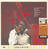 Preview: King Of The Blues (LP, 180g Vinyl) Preview: King Of The Blues (LP, 180g Vinyl)