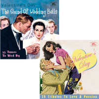 Preview: Valentine's Day - (2-CD) Preview: Valentine's Day - (2-CD)