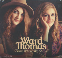 Preview: From Where We Stand (CD) Preview: From Where We Stand (CD)