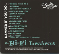 Preview: Damned If You Do… (CD) Preview: Damned If You Do… (CD)