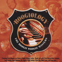 Preview: Boogiology - The Boogie Masters (2-CD) Preview: Boogiology - The Boogie Masters (2-CD)