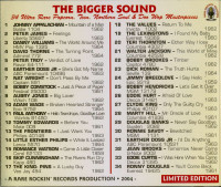Preview: The Bigger Sound Vol.2 Preview: The Bigger Sound Vol.2