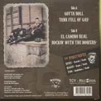 Preview: Gotta Roll (7inch, 45rpm, EP, PS) Preview: Gotta Roll (7inch, 45rpm, EP, PS)