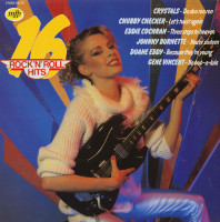 Preview: 16 Rock 'N' Roll Hits (LP) Preview: 16 Rock 'N' Roll Hits (LP)