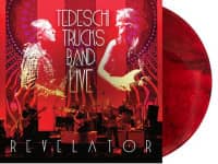 Preview: Live Revelator (LP, colored Vinyl, EP) Preview: Live Revelator (LP, colored Vinyl, EP)