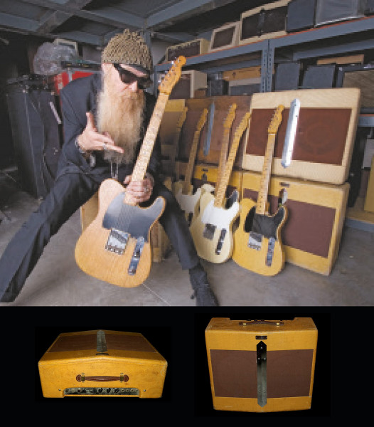 75 Jahre Fender