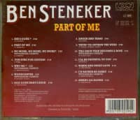 Preview: Part Of Me (CD) Preview: Part Of Me (CD)