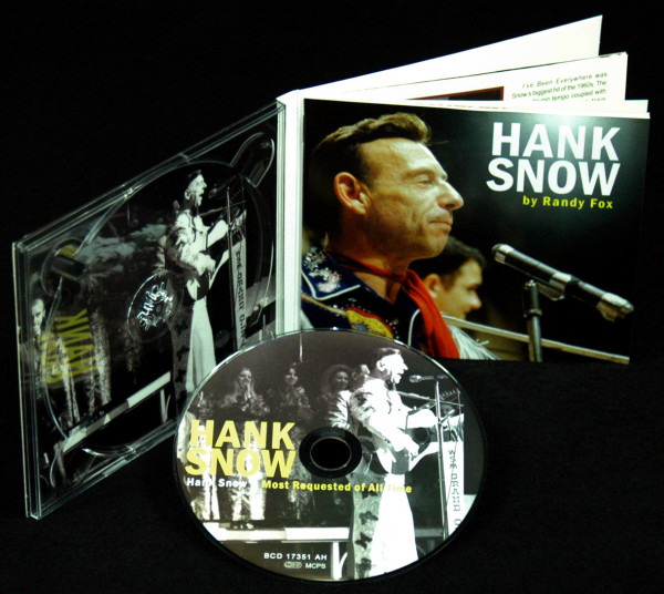 Hank Snow's Most Requested Of All Time