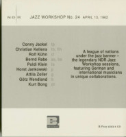 Preview: NDR Jazz Workshop No.24 (2-CD) Preview: NDR Jazz Workshop No.24 (2-CD)