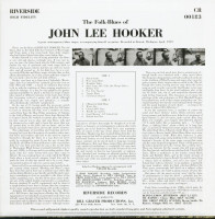 Preview: The Country Blues Of John Lee Hooker (LP, 180g Vinyl) Preview: The Country Blues Of John Lee Hooker (LP, 180g Vinyl)