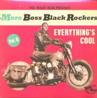 Preview: More Boss Black Rockers Vol.6 - Everything's Cool (LP + CD) Preview: More Boss Black Rockers Vol.6 - Everything's Cool (LP + CD)