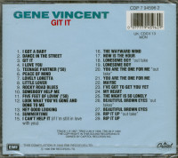 Preview: Git It (CD) Preview: Git It (CD)