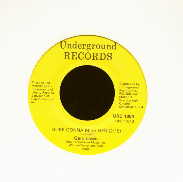 Green Grass - Sure Gonna Miss Her (7inch, 45rpm) Green Grass - Sure Gonna Miss Her (7inch, 45rpm)