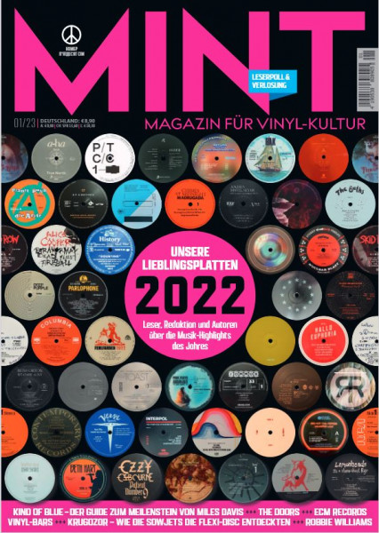 Mint Magazin #57, 01/23 Mint Magazin #57, 01/23