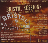 Preview: The Bristol Sessions - 1927/1928 Country Music's 'Big Bang' ( 4-CD) Preview: The Bristol Sessions - 1927/1928 Country Music's 'Big Bang' ( 4-CD)