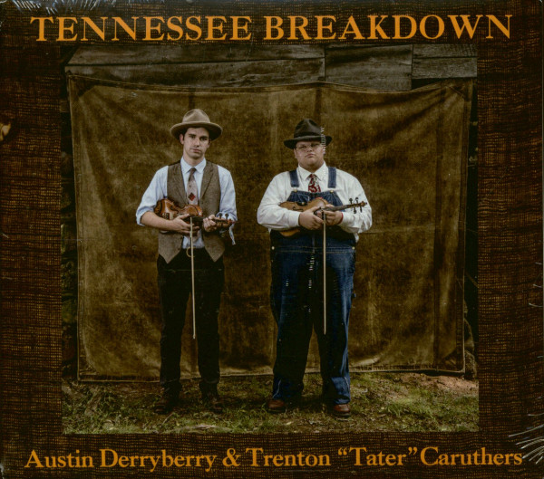 Tennessee Breakdown (CD) Tennessee Breakdown (CD)