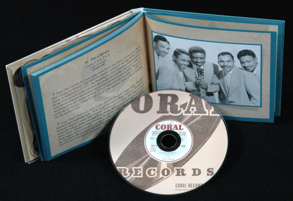 Vol.03, 1951 The Complete Story Of Doo Wop