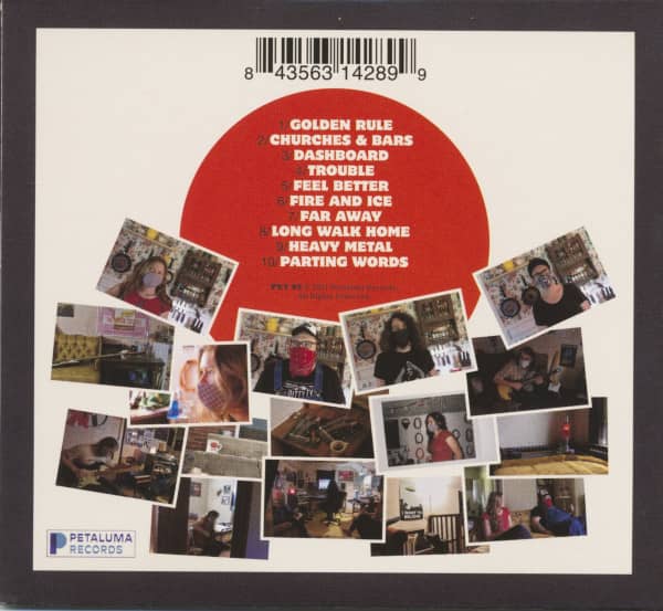 Delusions Of Grandeur (CD)