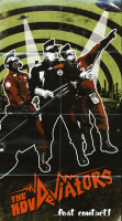 Preview: The KDV Deviators...Lost Contact! (CD) Preview: The KDV Deviators...Lost Contact! (CD)