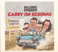 Preview: Carry On Echoing (CD) Preview: Carry On Echoing (CD)