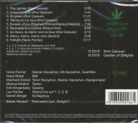 Preview: Scream Of Joy (CD) Preview: Scream Of Joy (CD)