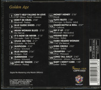 Preview: Golden Age Vol.3 (CD) Preview: Golden Age Vol.3 (CD)