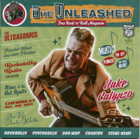 Preview: Das Rock'n'Roll Magazin - Ausgabe 27 Preview: Das Rock'n'Roll Magazin - Ausgabe 27