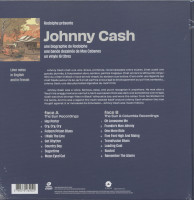 Preview: Rodolphe présente Johnny Cash - Vinyl Story (LP + Biographie + Comic Book) Preview: Rodolphe présente Johnny Cash - Vinyl Story (LP + Biographie + Comic Book)