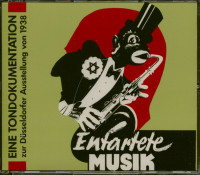 Preview: Entartete Musik (4-CD) Preview: Entartete Musik (4-CD)