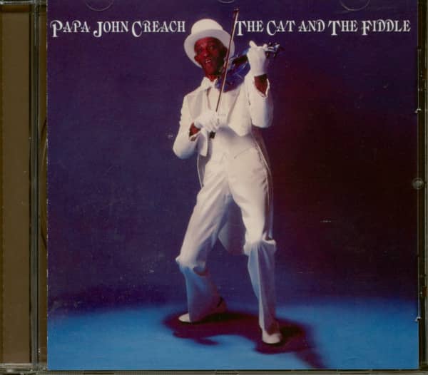 The Cat And The Fiddle (CD) The Cat And The Fiddle (CD)