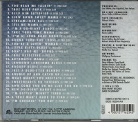 Preview: Automatic Mama (CD) Preview: Automatic Mama (CD)