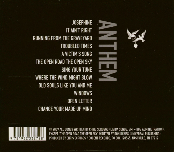 Anthem (CD)