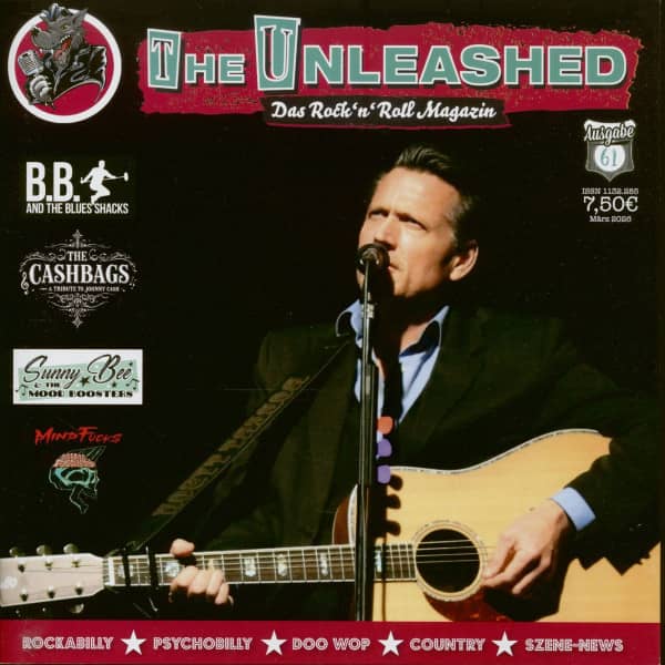 Das Rock'n'Roll Magazin - Ausgabe 61