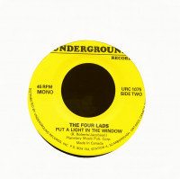 Preview: Standing On The Corner - Put A Light In The Window (7inch, 45rpm) Preview: Standing On The Corner - Put A Light In The Window (7inch, 45rpm)
