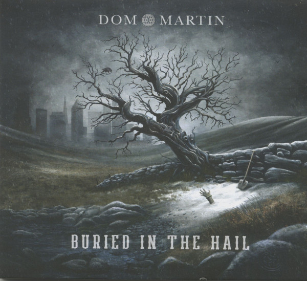 Buried in the Hail (CD)